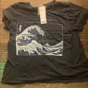 URBAN OUTFITTERS SHIRT